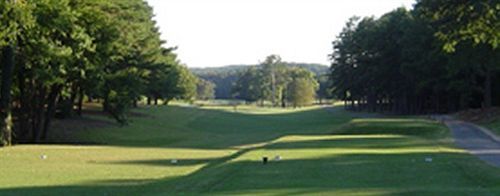 The Badin Inn & Golf Club Albemarle Exterior foto
