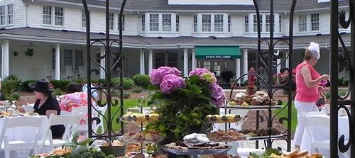 The Badin Inn & Golf Club Albemarle Exterior foto