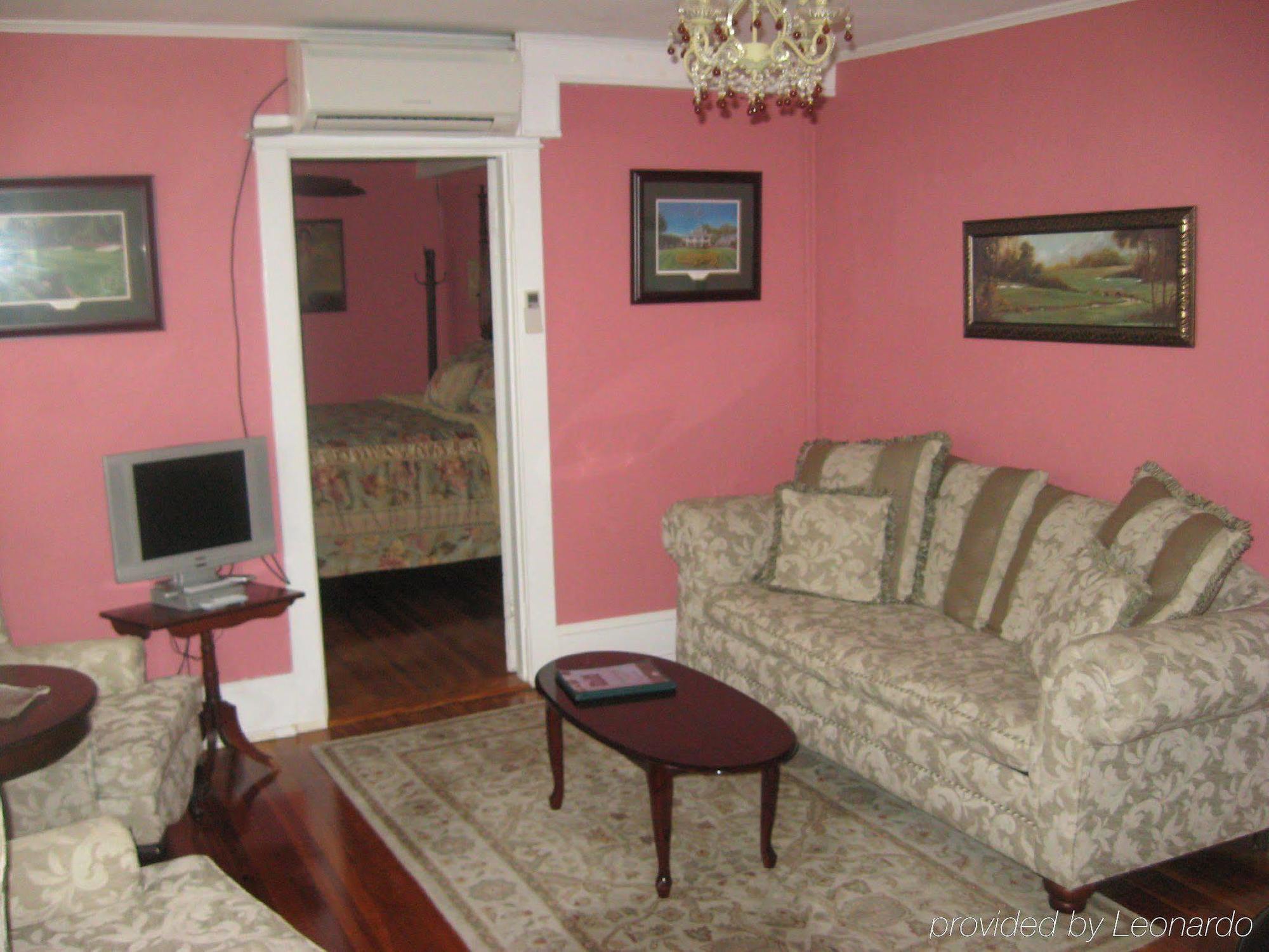 The Badin Inn & Golf Club Albemarle Habitación foto